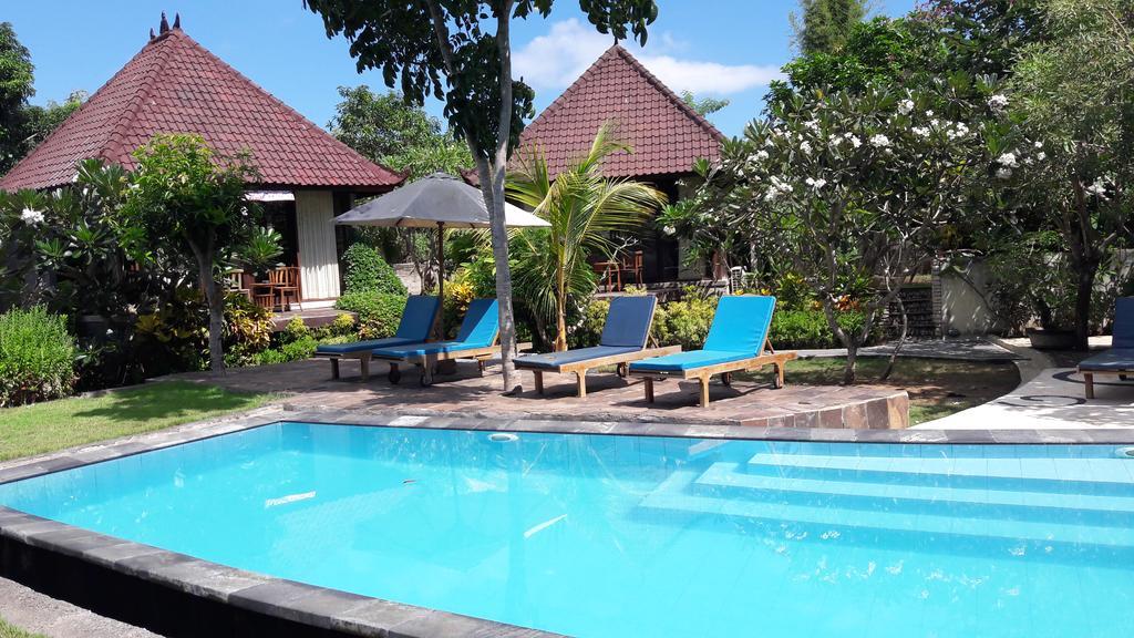 Rigils Lembongan Bungalow Exterior photo